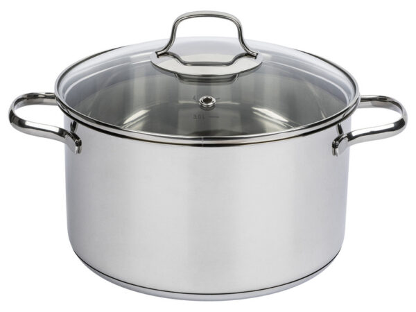 Cohue chez Lidl pour cette cocotte en inox pour cuisiner comme les pros