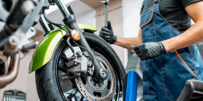 Contrôle technique: la mauvaise nouvelle vient de tomber pour tous les 2 roues