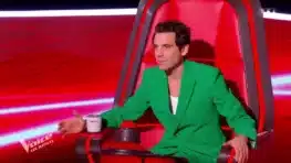 Florent Pagny: Mika lui laisse un message très émouvant