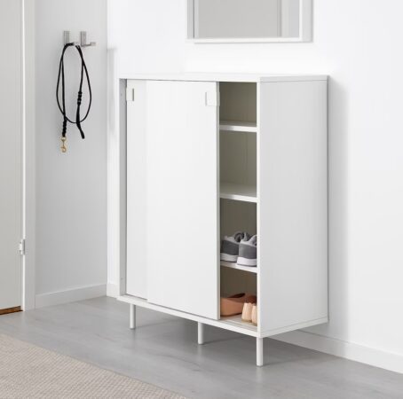 Ikea cartonne avec ces meubles pour bien ranger et organiser vos chaussures-article
