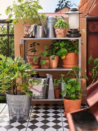 Ikea transforme votre extérieur avec ce sol inspiré d'un jeu d'échecs-article