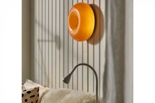 Ikea lance une lampe de table en forme de donut qui a tout pour plaire-article