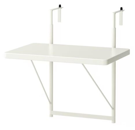 Ikea tient la meilleure table du marché pour meubler votre balcon-article