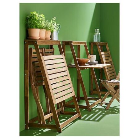 Ikea détrône la concurrence avec cette table pliante idéale pour les petits espaces !