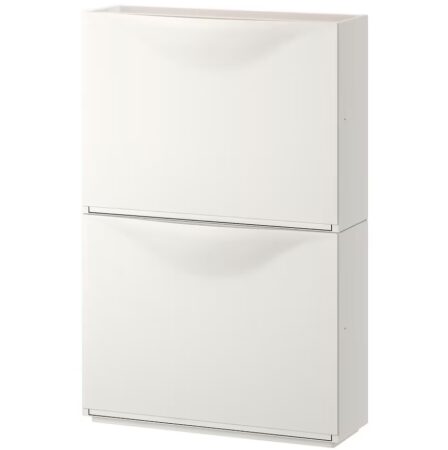 Ikea cartonne avec ces meubles pour bien ranger et organiser vos chaussures-article