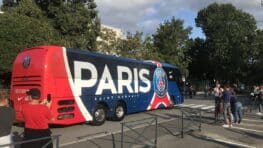 Les fans du PSG anéantis la billetterie du club piratée