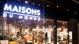 Les tables de jardin Maisons du Monde qui disparaissent quand vous ne les utilisez pas