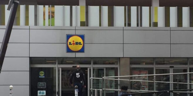 L'étagère Lidl qui s'installe facilement dans la salle de bain, la cuisine ou dans l'entrée