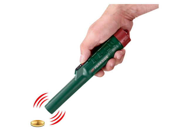 Lidl va vous rendre riche grâce à ce détecteur de métaux portable à prix mini-article