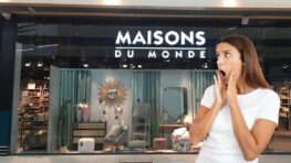 Maisons du Monde frappe fort avec sa nouvelle vaisselle 18 pièces avec un design élégant