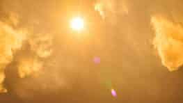 Météo: les prévision hallucinantes pour ce mois d'avril vont battre tous les records