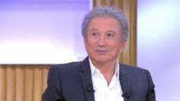 Michel Drucker bouleversé très touché rend hommage à son frère Jean décédé