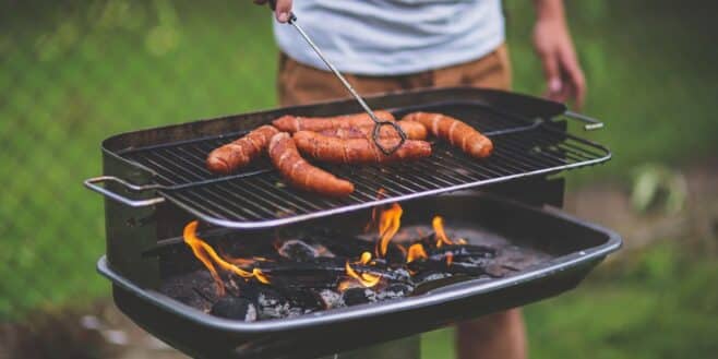 Nettoyez vite votre barbecue à cet intervalle pour éviter les gros soucis de santé