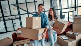 Prime de déménagement CAF ou MSA: critères, conditions et montant dès 3 enfants