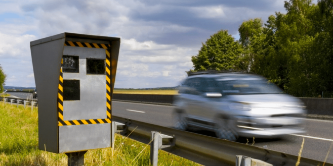 Ces radars peuvent vous verbaliser même en roulant à la bonne vitesse