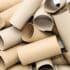 Recycler les rouleaux de papier toilette pour créer un super organisateur de salle de bain