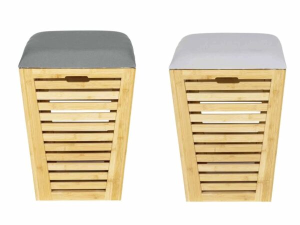 Ruée chez Lidl pour panier à linge à petit prix !