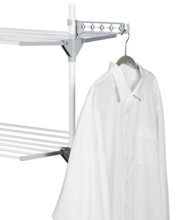 Séchez votre linge en toute facilité à la maison grâce à Lidl !