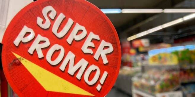 Supermarchés : cette astuce géniale pour continuer les grosses promos