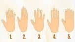 Test de personnalité: la forme de votre main révèle de gros secrets sur vous