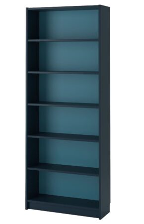 Ikea lance sa bibliothèque culte BILLY en noir pour une édition limitée-article