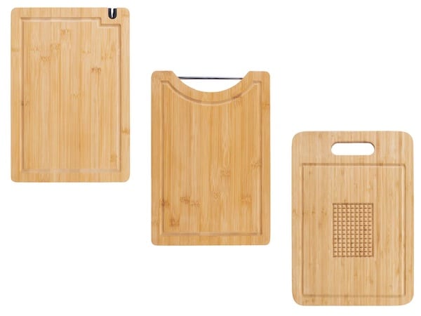 La planche à découper Lidl multifonction qui va vous simplifier la vie en cuisine