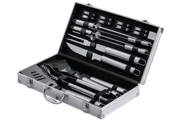 Lidl lance son set d'accessoires ultra complet pour réussir tous vos barbecues cet été