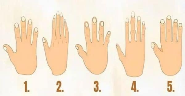 Test de personnalité : la forme de votre main dévoile de gros secrets sur vous