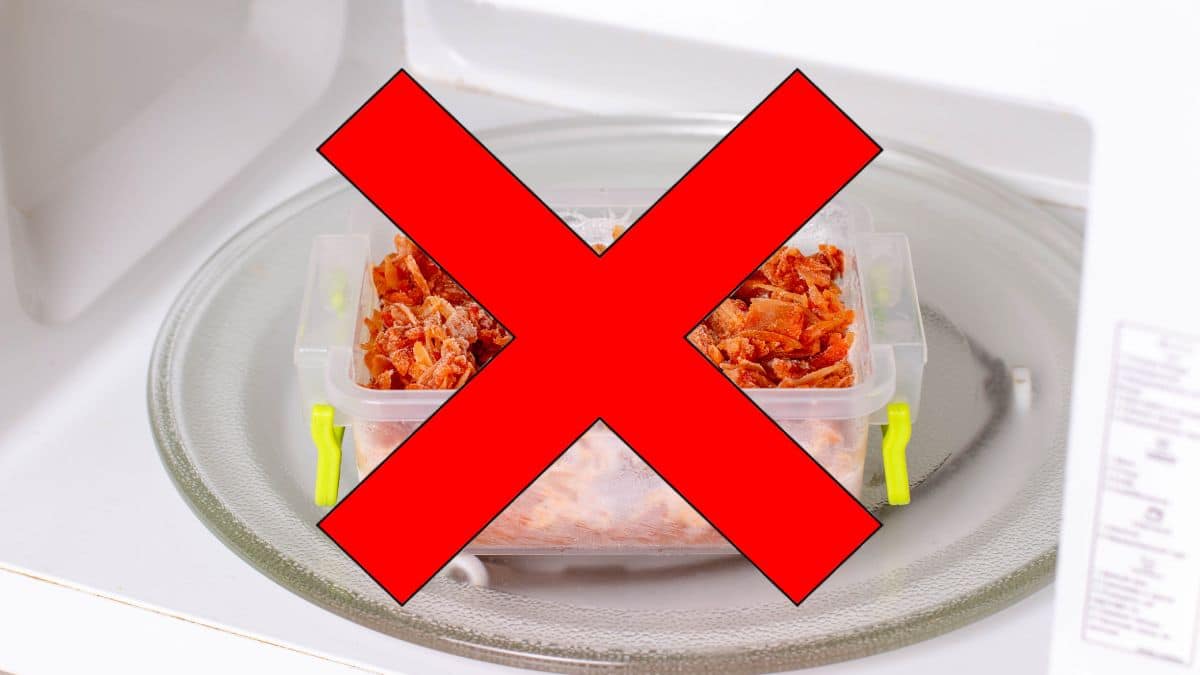 Alerte santé ne réchauffez plus d'aliments dans une boite en plastique — free download