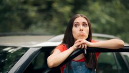 Automobilistes: ne faites plus ça devant chez vous vous risquez jusqu'à 450 euros d'amende