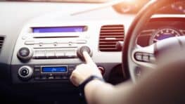 Automobilistes: cette grosse amende si vous écoutez de la musique trop forte