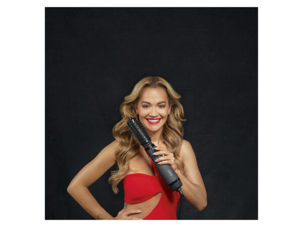 Brosse rotative chauffante Lidl