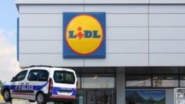Ce retraité fait 34 euros de courses chez Lidl et repart chez lui avec une grosse amende