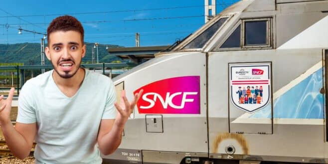 Cette nouvelle arnaque à la Carte Avantages SNCF explose ne vous faites avoir