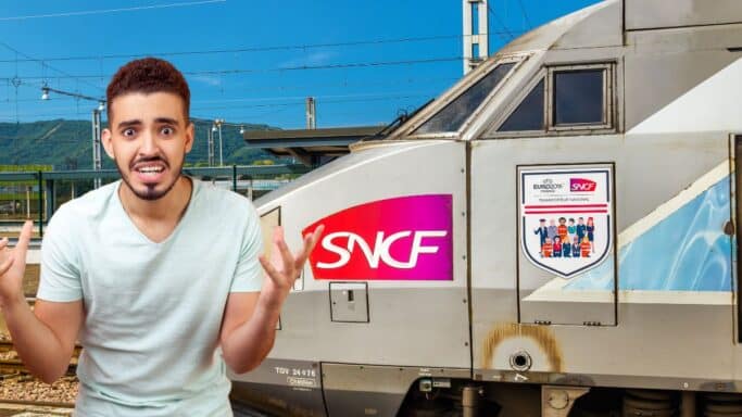 Cette nouvelle arnaque à la Carte Avantages SNCF explose ne vous faites avoir
