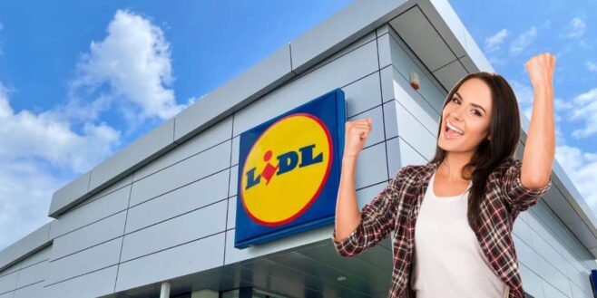 Elle révèle son astuce secrète pour payer ses courses Lidl beaucoup moins chères