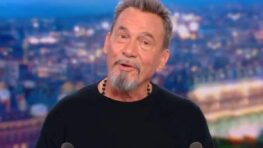 Florent Pagny obligé de rentrer en France pour un examen médical en urgence