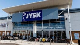 Ikea et Maisons du Monde très inquiets, le géant danois Jysk débarque en France