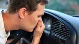 L'astuce géniale pour éliminer les mauvaises odeurs dans la voiture avec 1 ingrédient