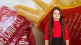 Le ketchup c'est terminé chez McDo et Burger King, cette décision ne passe pas