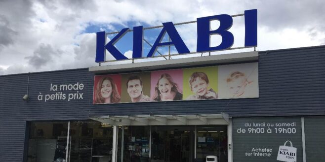 Le short Kiabi adapté à toutes les générations à moins de 20 euros