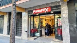 Lidl, Action et Intermarché c'est bientôt terminé Primaprix ouvre un nouveau magasin en France