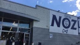 Noz cartonne avec des marques très connues à prix incroyables