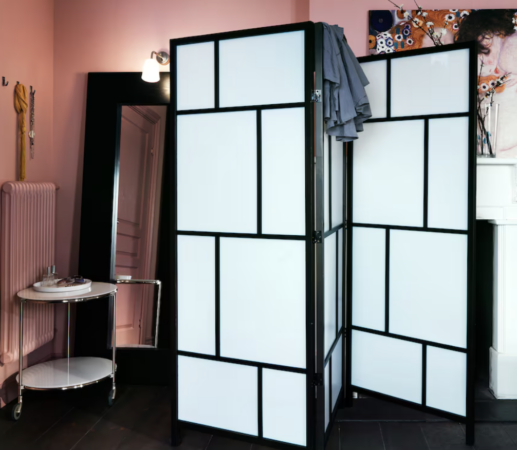 Paravent Ikea RISÖR