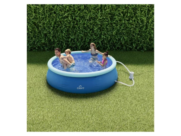 Piscine Quick-up Crivit
