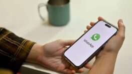 WhatsApp change totalement de look, les premières photos ont fuité