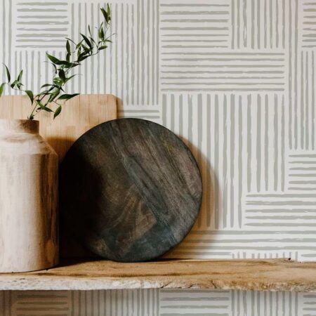 Maisons du Monde dévoile l'incroyable astuce pour transformer un mur gotelé-article