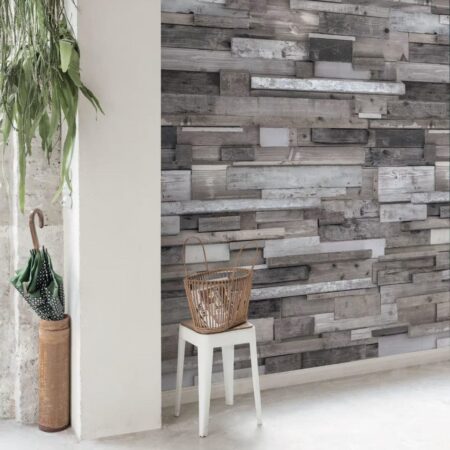 Maisons du Monde dévoile l'incroyable astuce pour transformer un mur gotelé-article