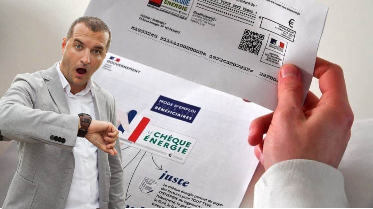 La date limite pour faire la demande du chèque énergie et c'est pour
