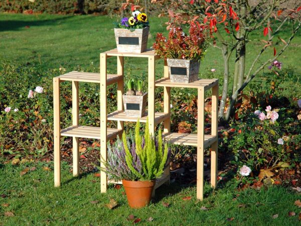 Étagère Dobar pour plantes